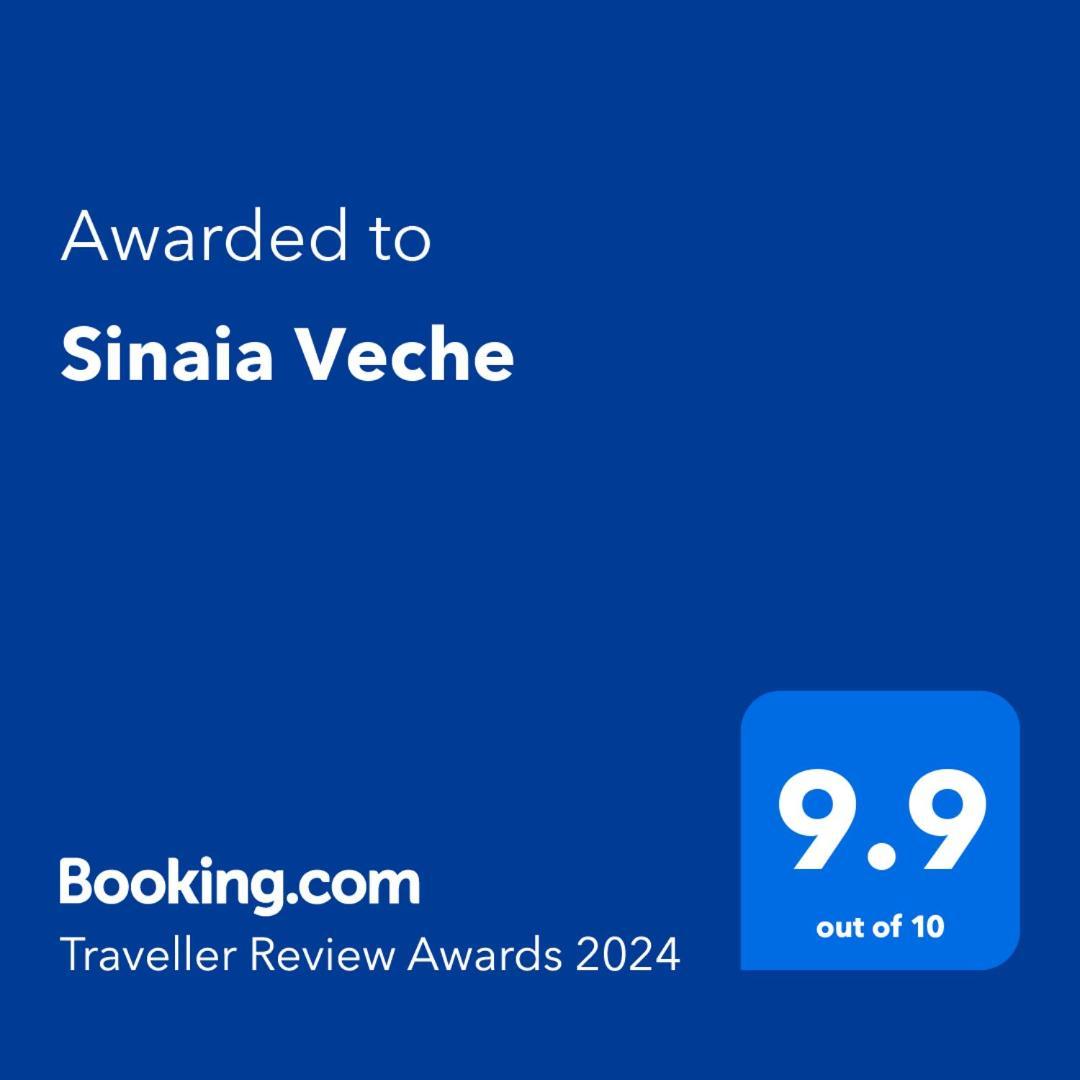 Sinaia Veche Villa Luaran gambar