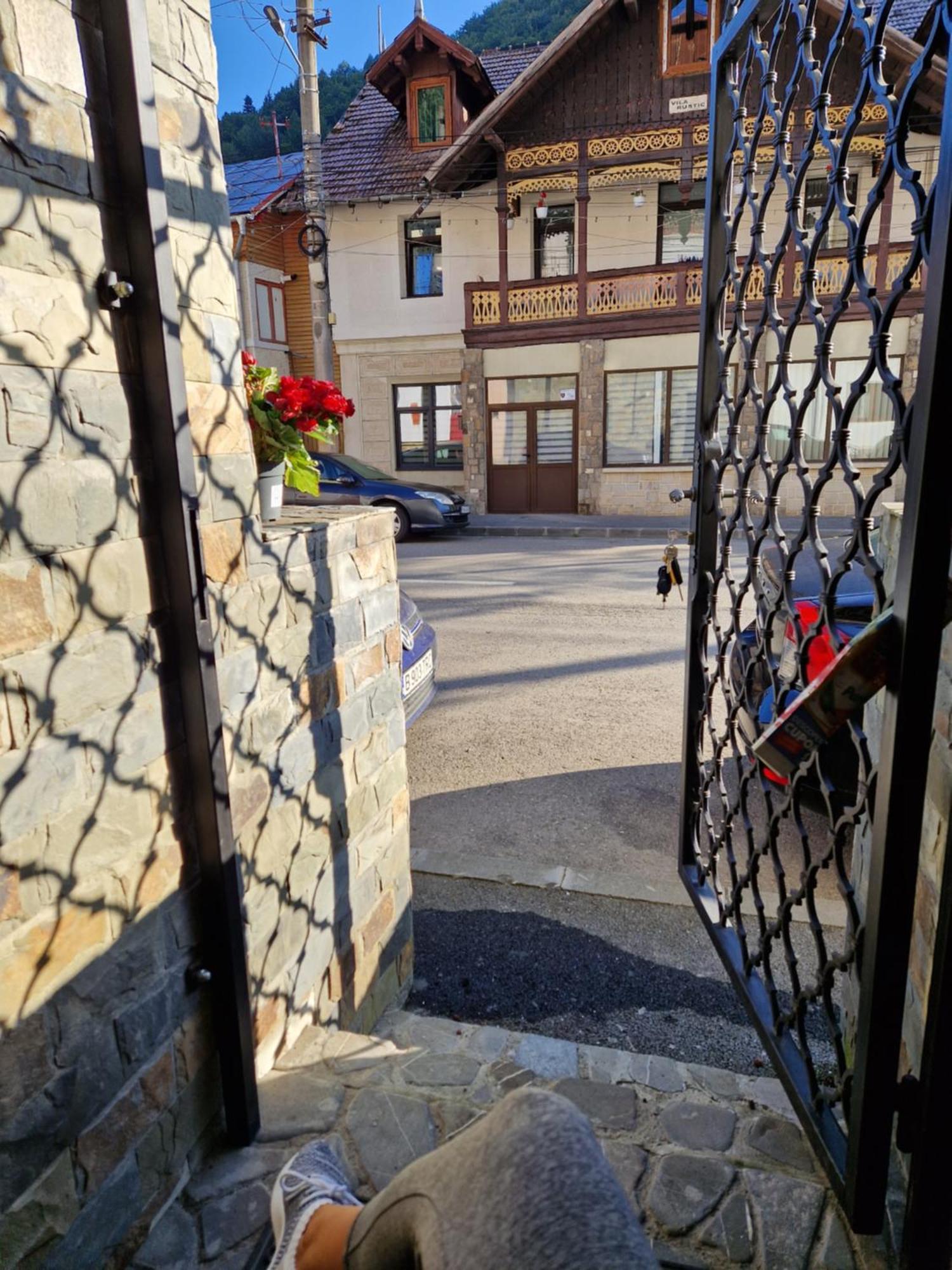 Sinaia Veche Villa Luaran gambar